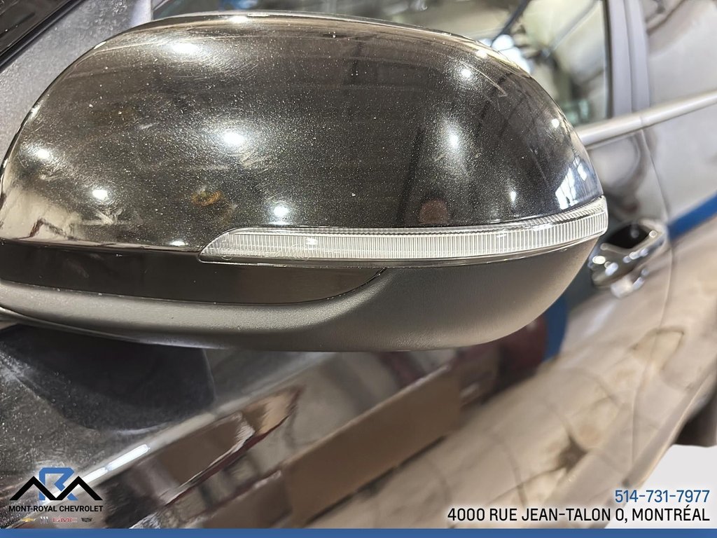 2024 Kia Seltos EX in Montreal, Quebec - 41 - w1024h768px