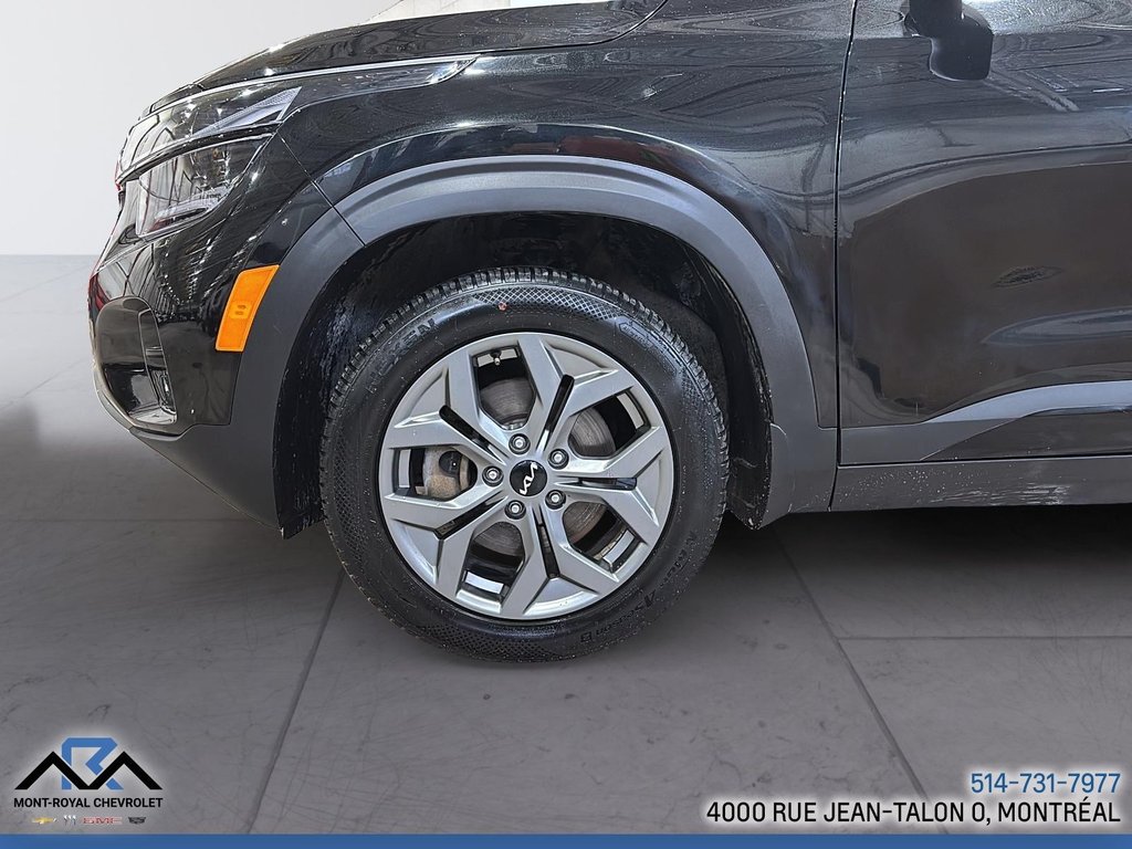 2024 Kia Seltos EX in Montreal, Quebec - 23 - w1024h768px