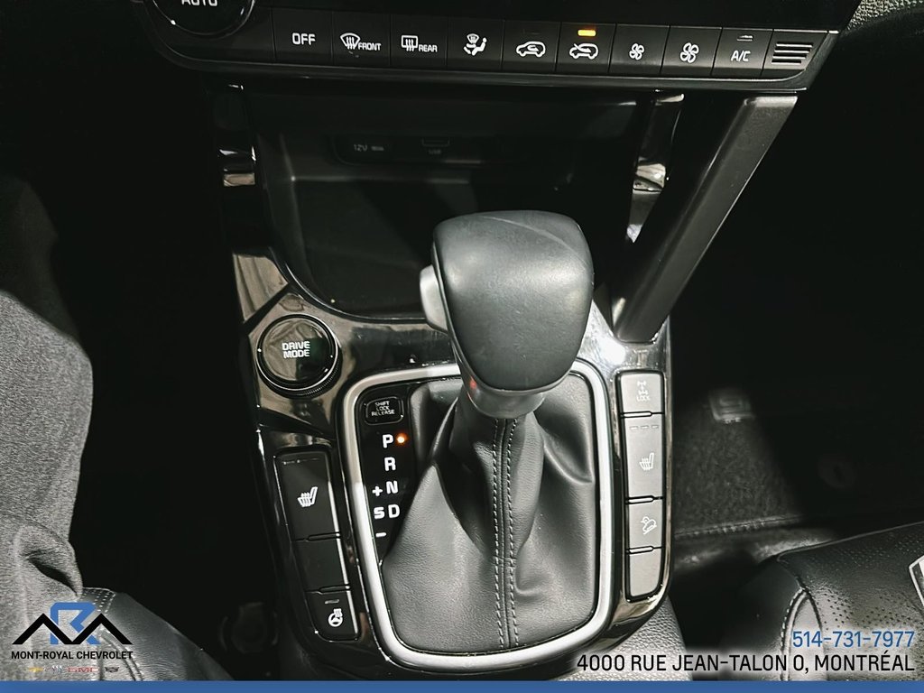 2024 Kia Seltos EX in Montreal, Quebec - 21 - w1024h768px