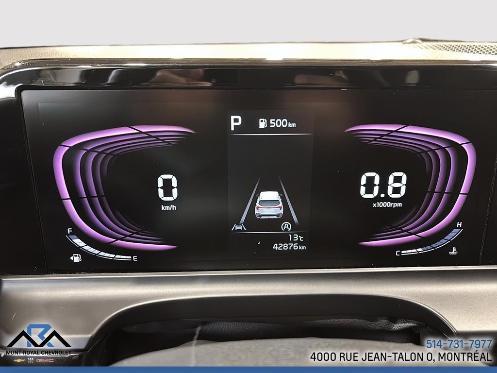 2024 Kia Seltos EX in Montreal, Quebec - 31 - w1024h768px