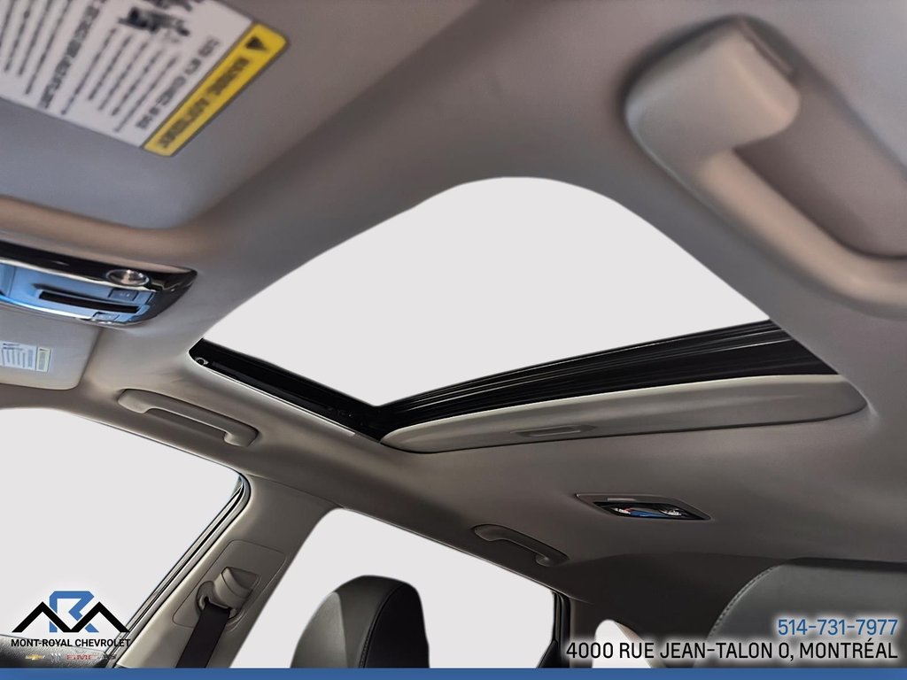 2024 Kia Seltos EX in Montreal, Quebec - 34 - w1024h768px