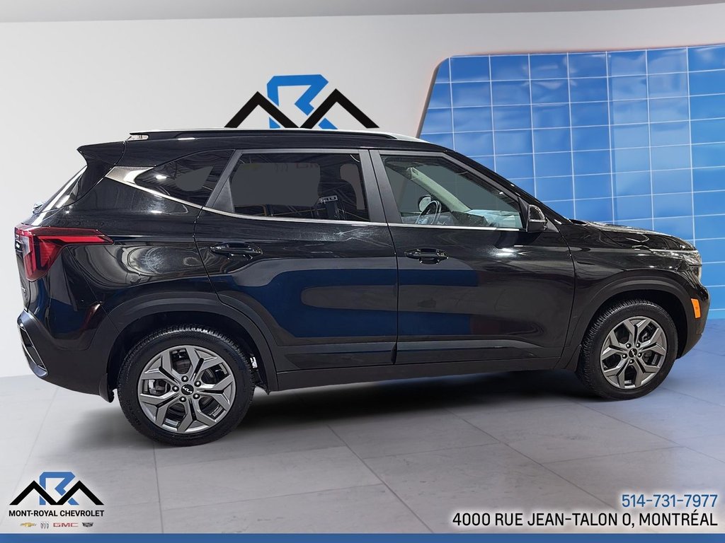 2024 Kia Seltos EX in Montreal, Quebec - 11 - w1024h768px