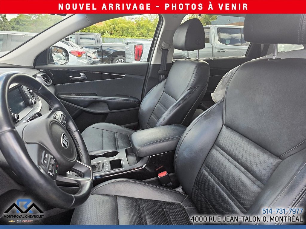 Kia Sorento EX V6 2018 à Montréal, Québec - 2 - w1024h768px
