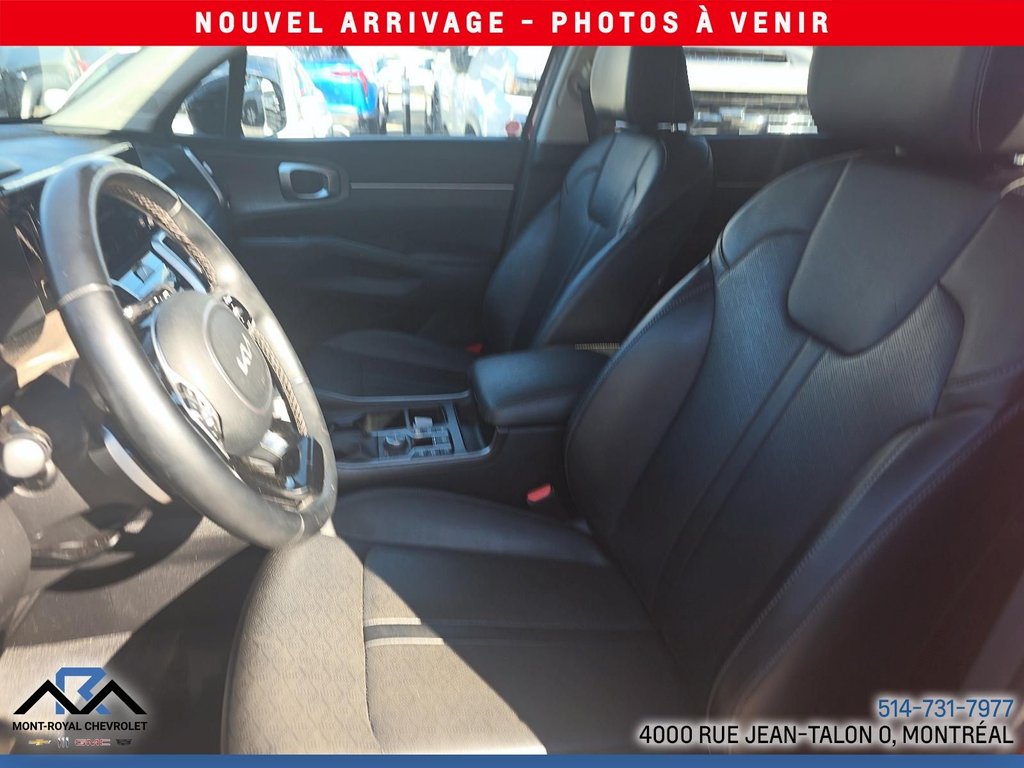 2022 Kia Sorento EX in Montréal, Quebec - 2 - w1024h768px
