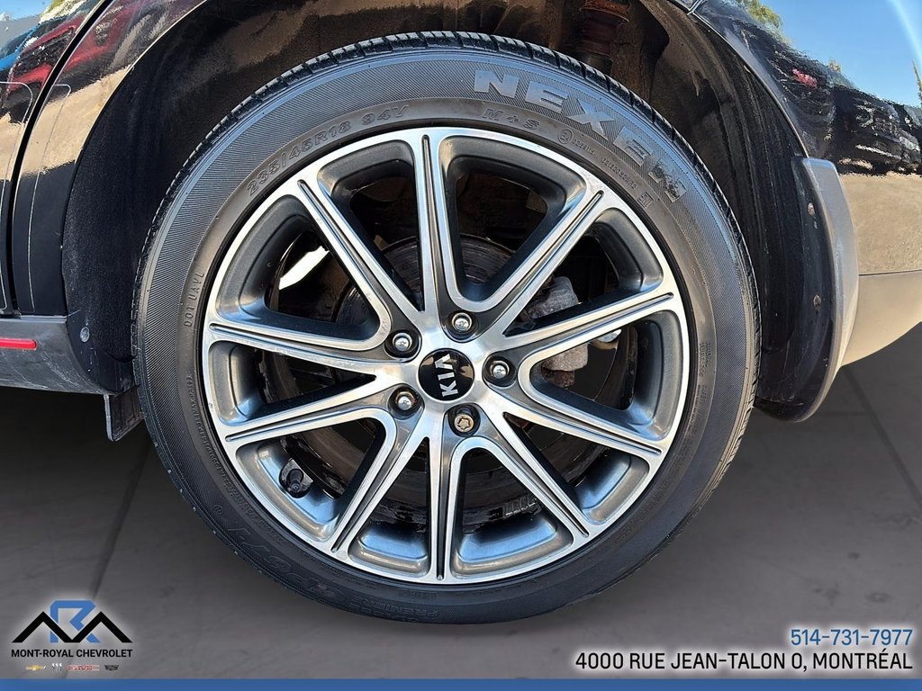 2018 Kia Soul in Montreal, Quebec - 13 - w1024h768px