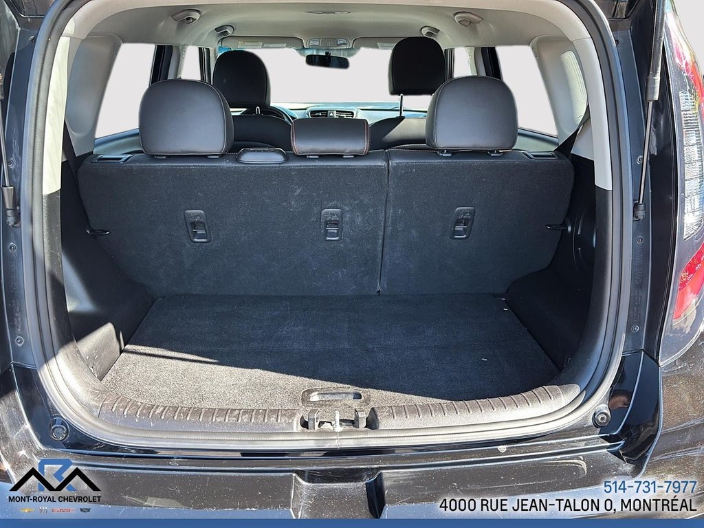 2018 Kia Soul in Montreal, Quebec - 11 - w1024h768px