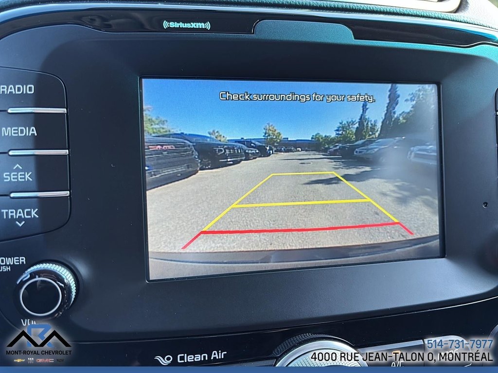 2018 Kia Soul in Montreal, Quebec - 22 - w1024h768px