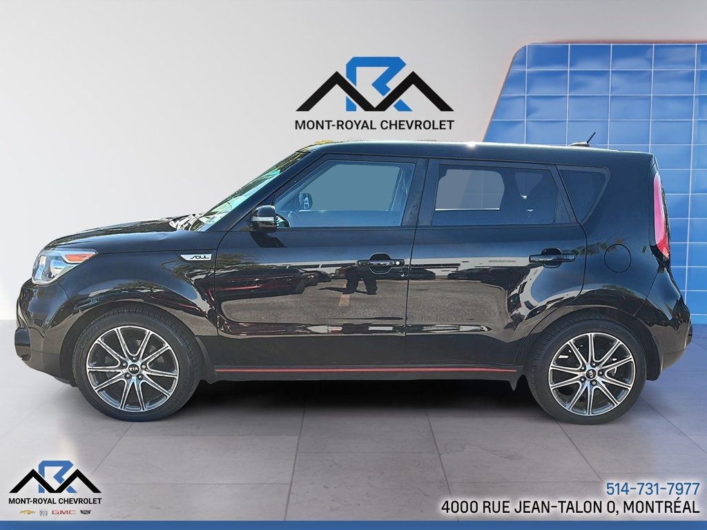 2018 Kia Soul in Montreal, Quebec - 9 - w1024h768px
