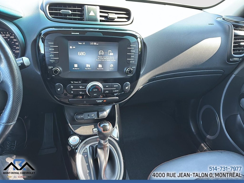 2018 Kia Soul in Montreal, Quebec - 16 - w1024h768px