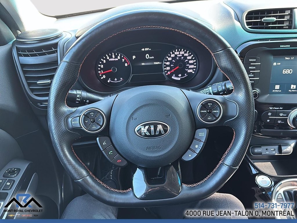 2018 Kia Soul in Montreal, Quebec - 18 - w1024h768px