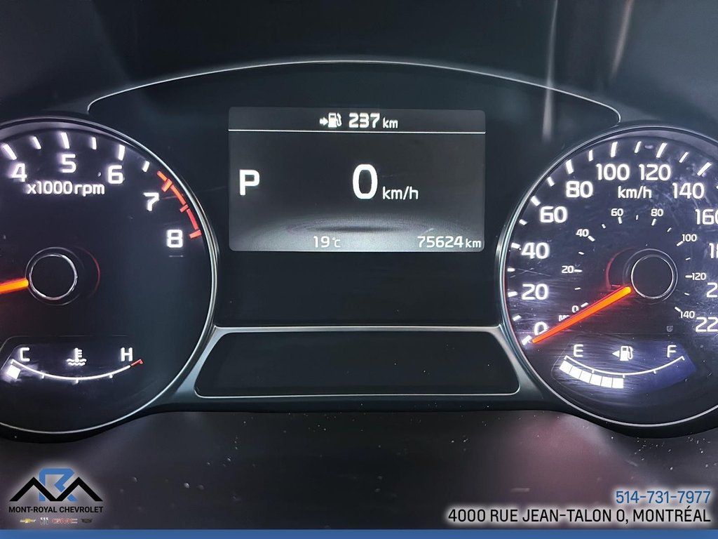2018 Kia Soul in Montreal, Quebec - 19 - w1024h768px