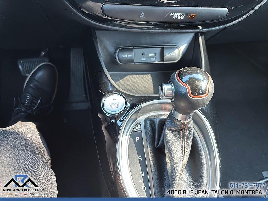 2018 Kia Soul in Montreal, Quebec - 21 - w1024h768px