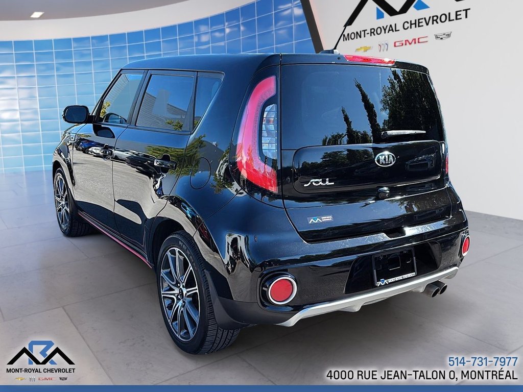 2018 Kia Soul in Montreal, Quebec - 7 - w1024h768px