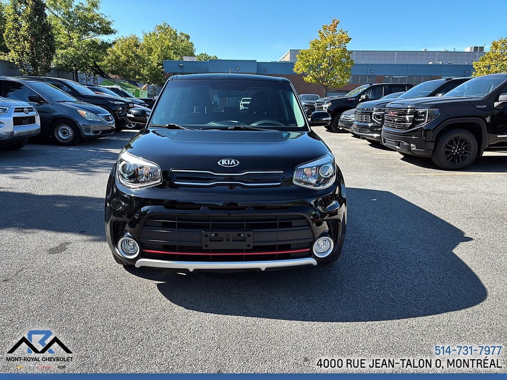 2018 Kia Soul in Montreal, Quebec - 3 - w1024h768px