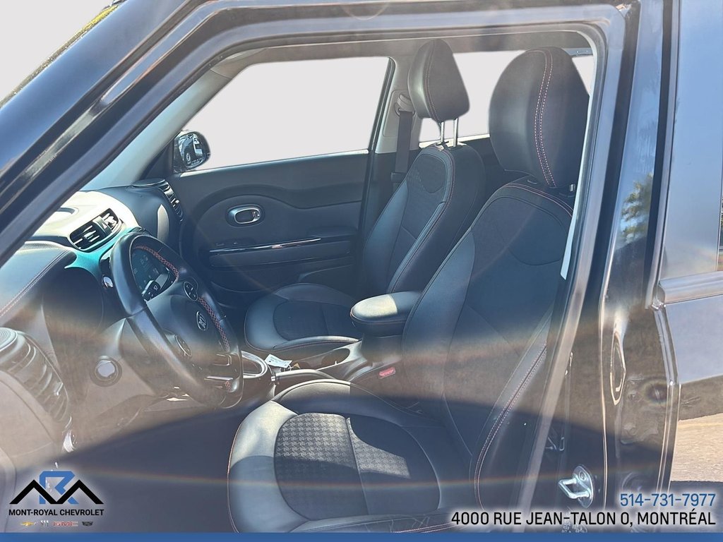 2018 Kia Soul in Montreal, Quebec - 15 - w1024h768px