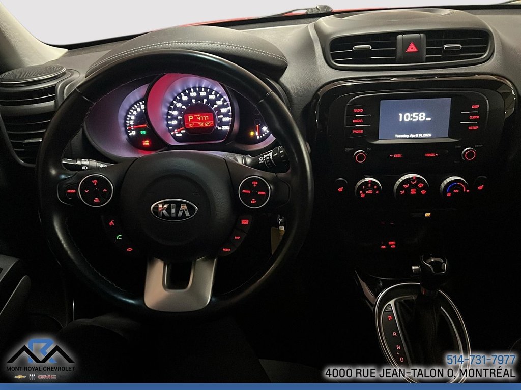 2018 Kia Soul in Montréal, Quebec - 15 - w1024h768px