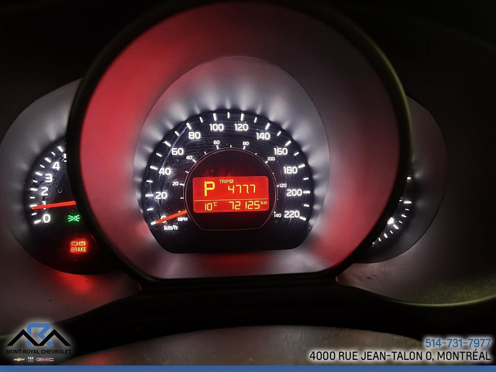 2018 Kia Soul in Montréal, Quebec - 25 - w1024h768px