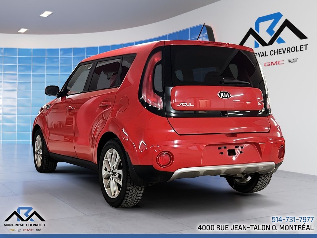 2018 Kia Soul in Montréal, Quebec - 3 - w1024h768px