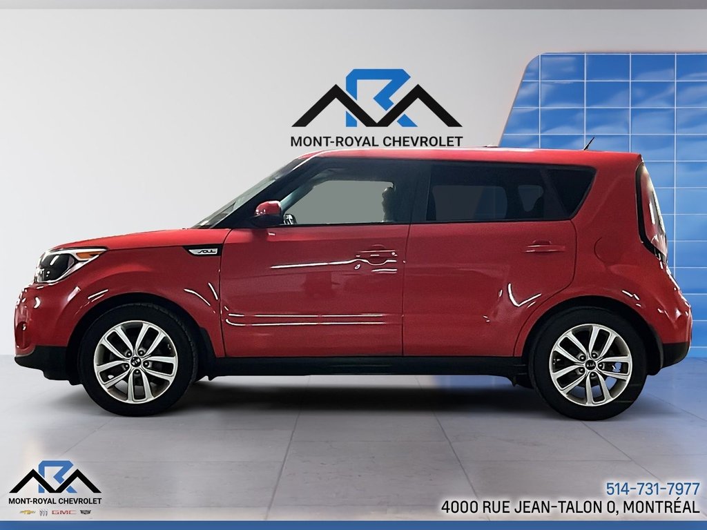 2018 Kia Soul in Montréal, Quebec - 2 - w1024h768px