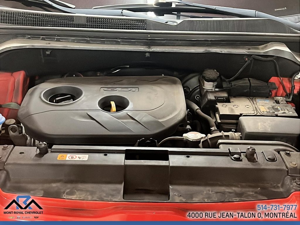 2018 Kia Soul in Montréal, Quebec - 19 - w1024h768px