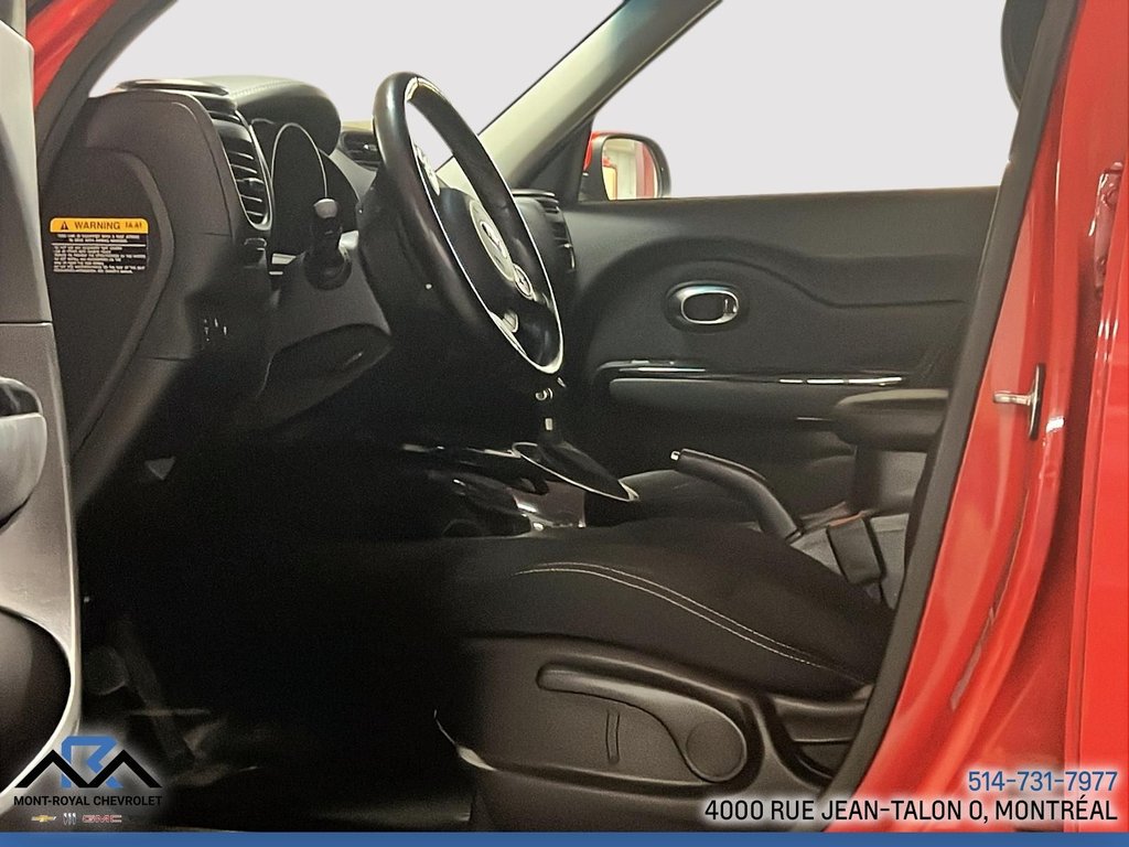 2018 Kia Soul in Montréal, Quebec - 9 - w1024h768px