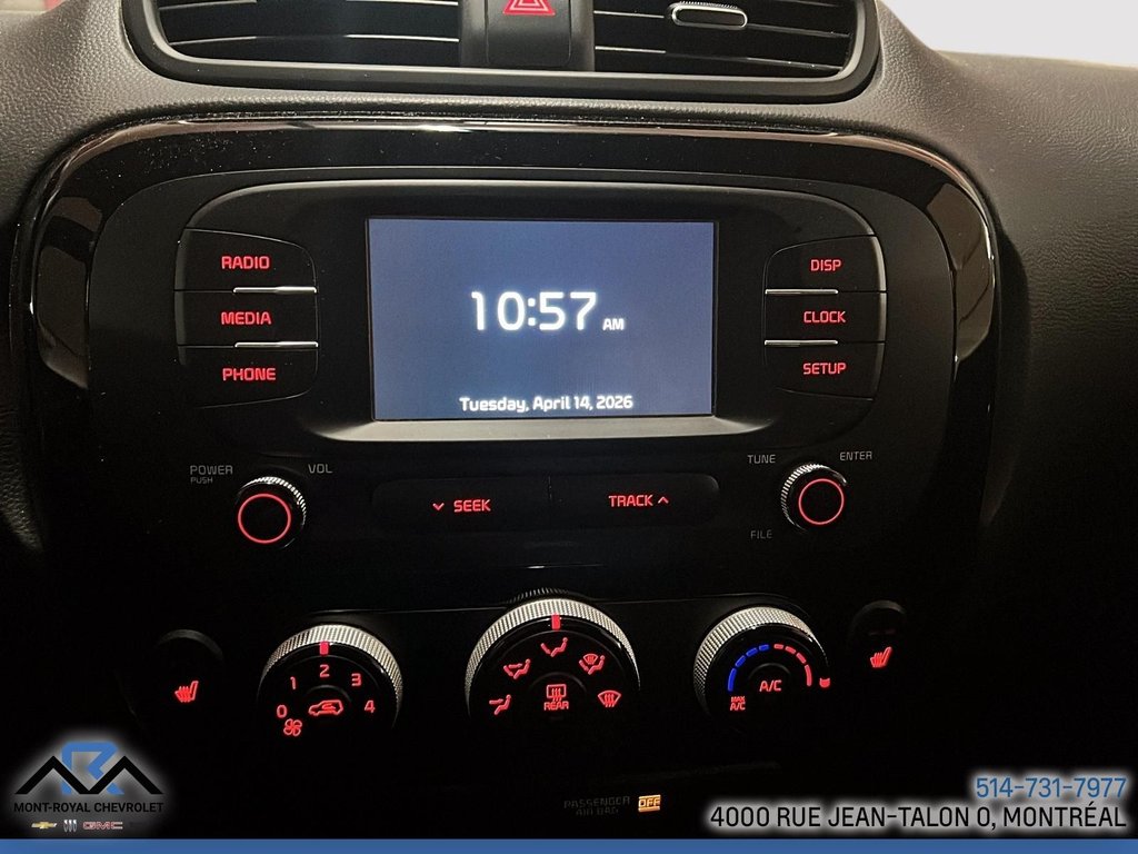 2018 Kia Soul in Montréal, Quebec - 14 - w1024h768px