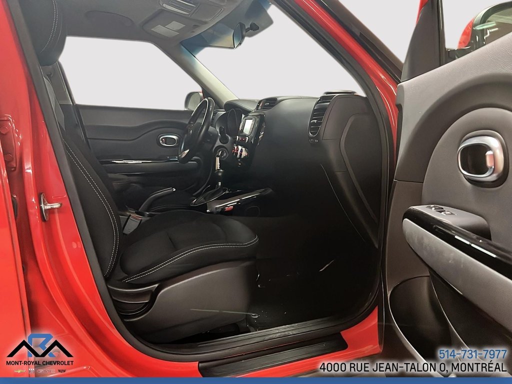 2018 Kia Soul in Montréal, Quebec - 11 - w1024h768px