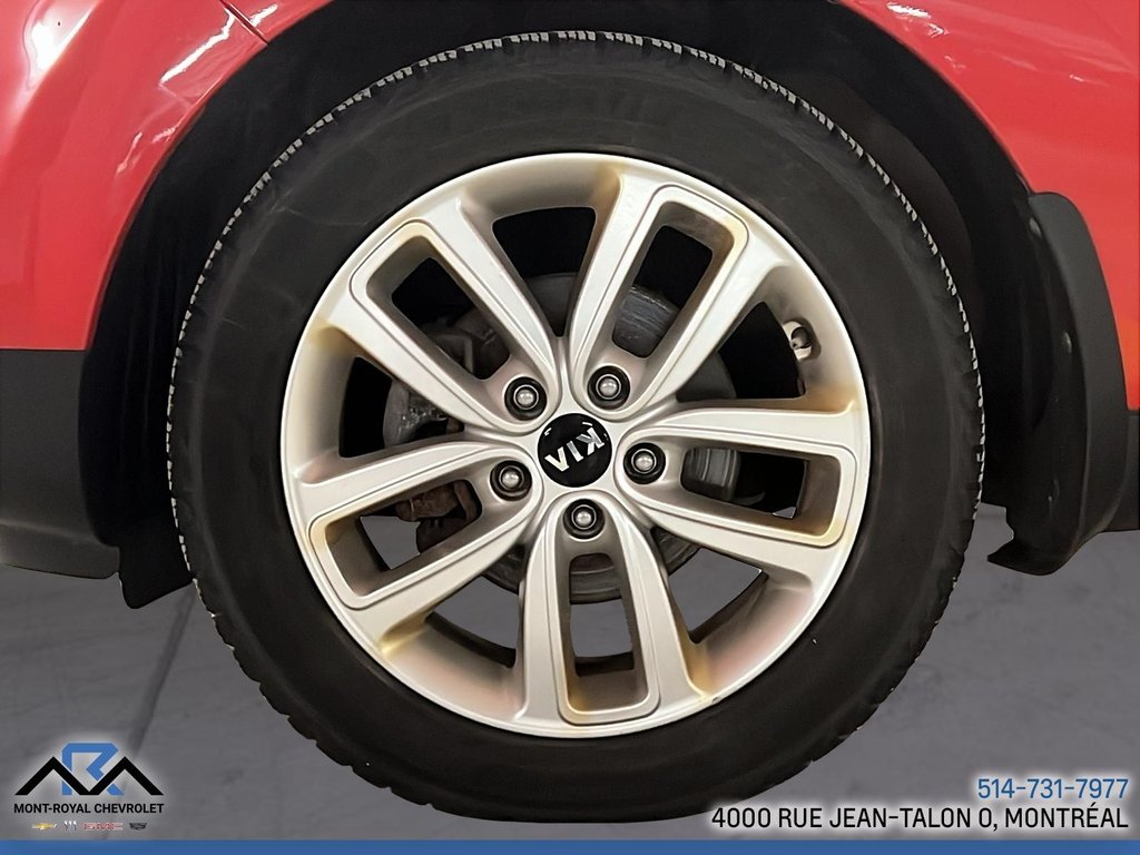 2018 Kia Soul in Montréal, Quebec - 17 - w1024h768px