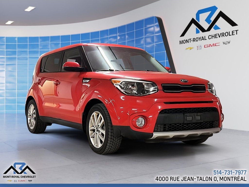 2018 Kia Soul in Montréal, Quebec - 7 - w1024h768px