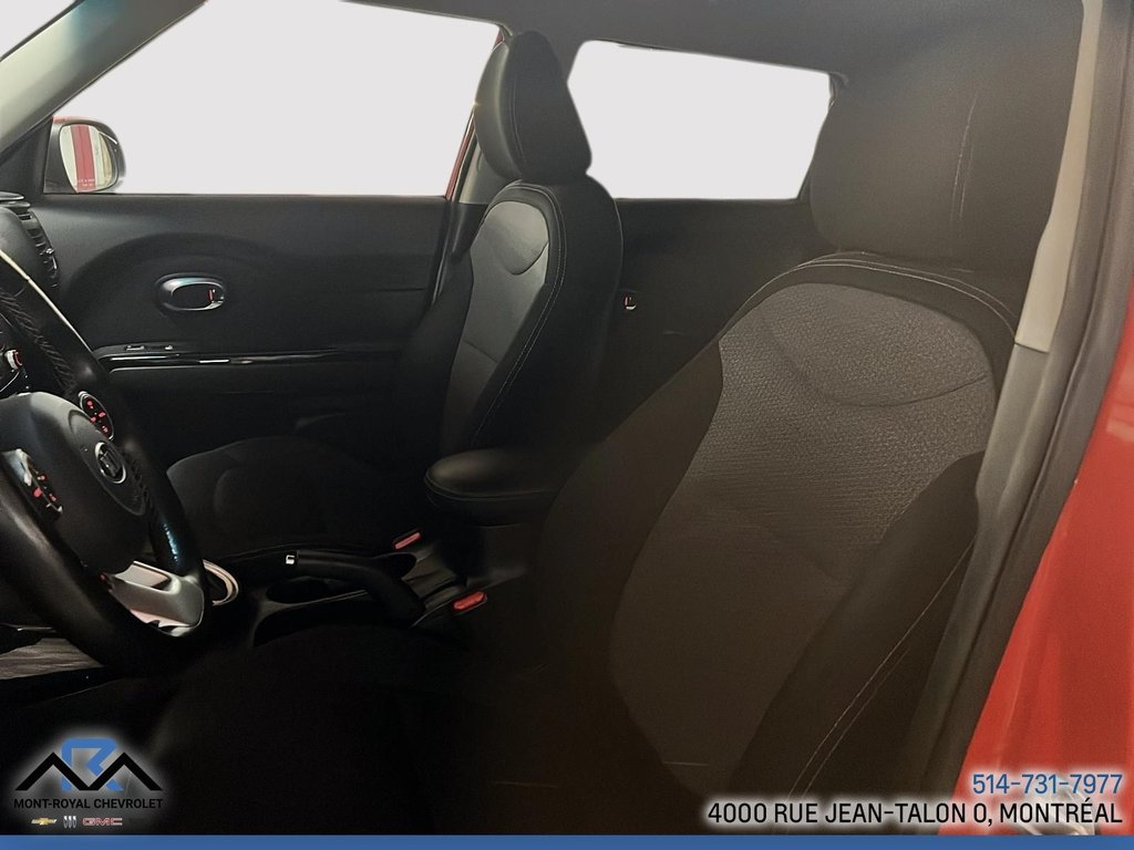2018 Kia Soul in Montréal, Quebec - 20 - w1024h768px
