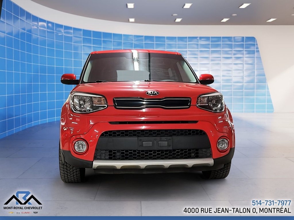 2018 Kia Soul in Montréal, Quebec - 8 - w1024h768px