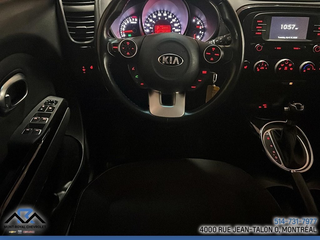 2018 Kia Soul in Montréal, Quebec - 13 - w1024h768px
