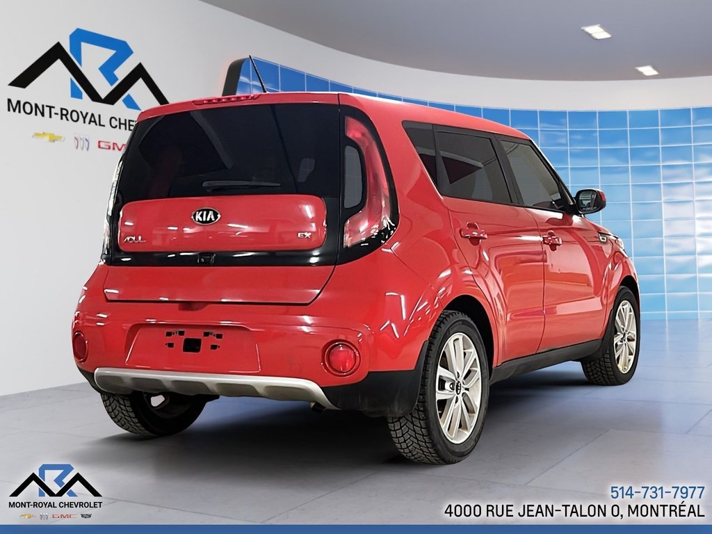 2018 Kia Soul in Montréal, Quebec - 5 - w1024h768px