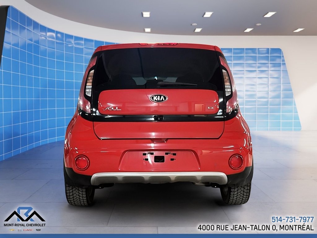 2018 Kia Soul in Montréal, Quebec - 4 - w1024h768px