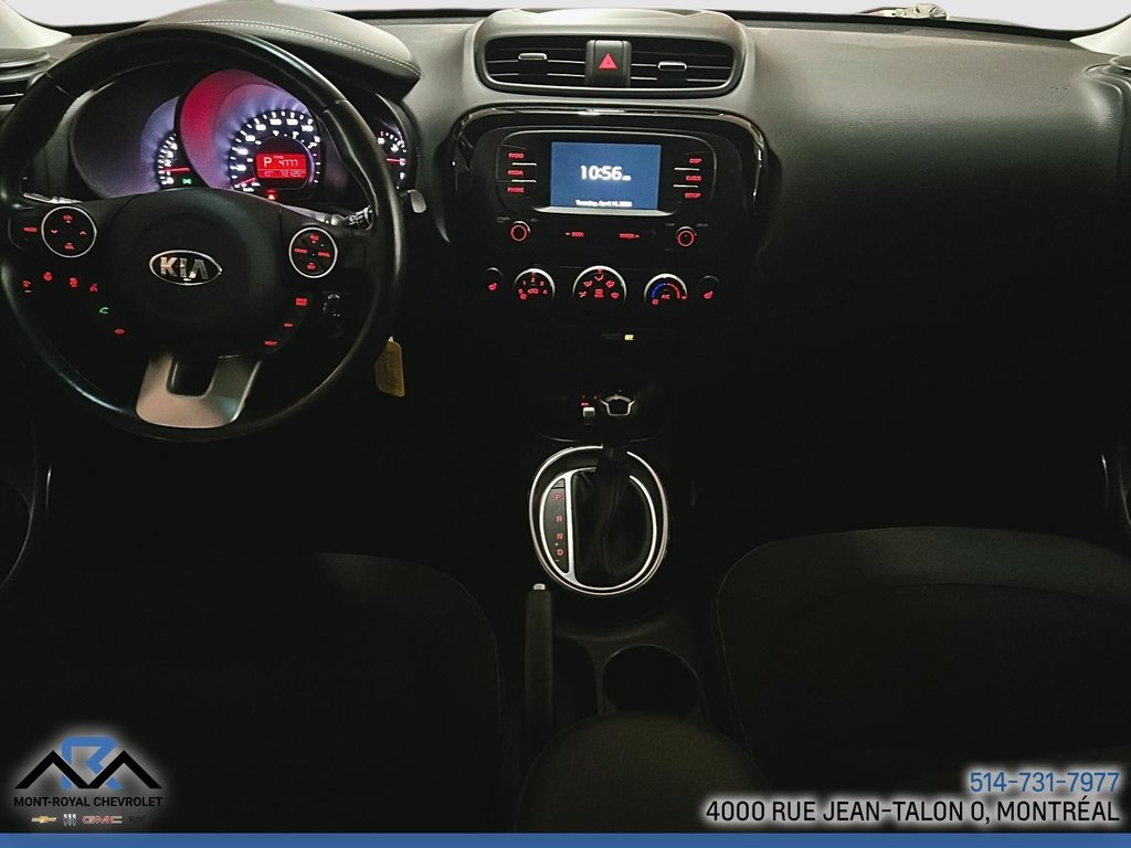 2018 Kia Soul in Montréal, Quebec - 10 - w1024h768px