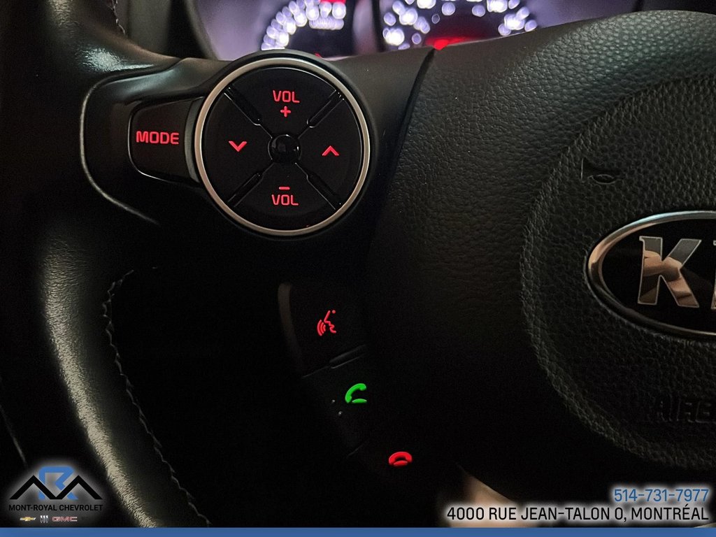 2018 Kia Soul in Montréal, Quebec - 24 - w1024h768px