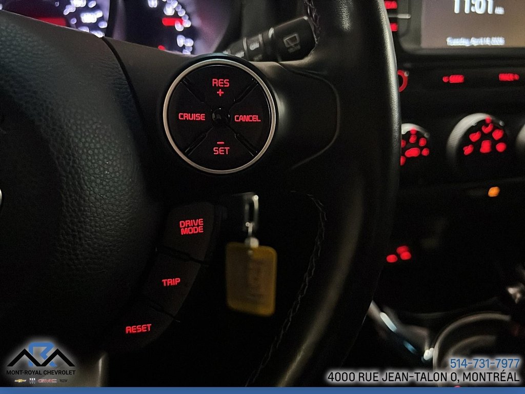 2018 Kia Soul in Montréal, Quebec - 26 - w1024h768px