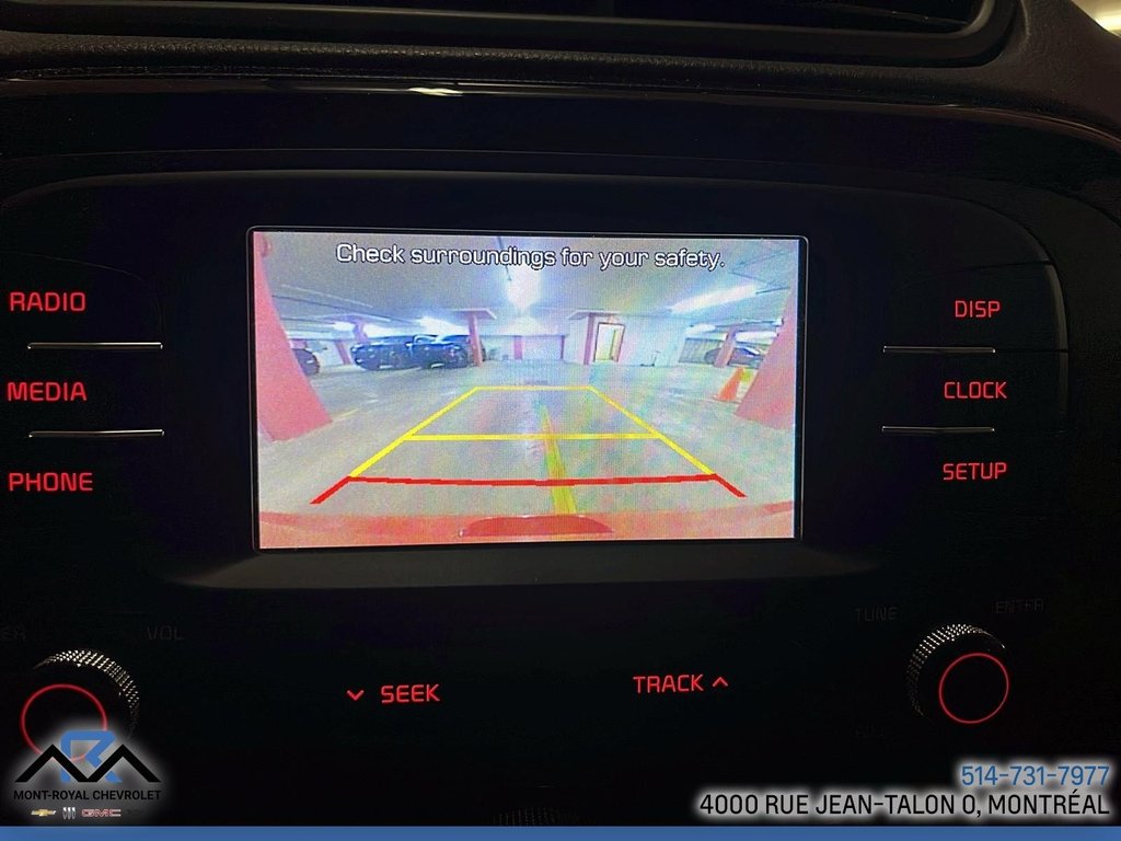 2018 Kia Soul in Montréal, Quebec - 27 - w1024h768px