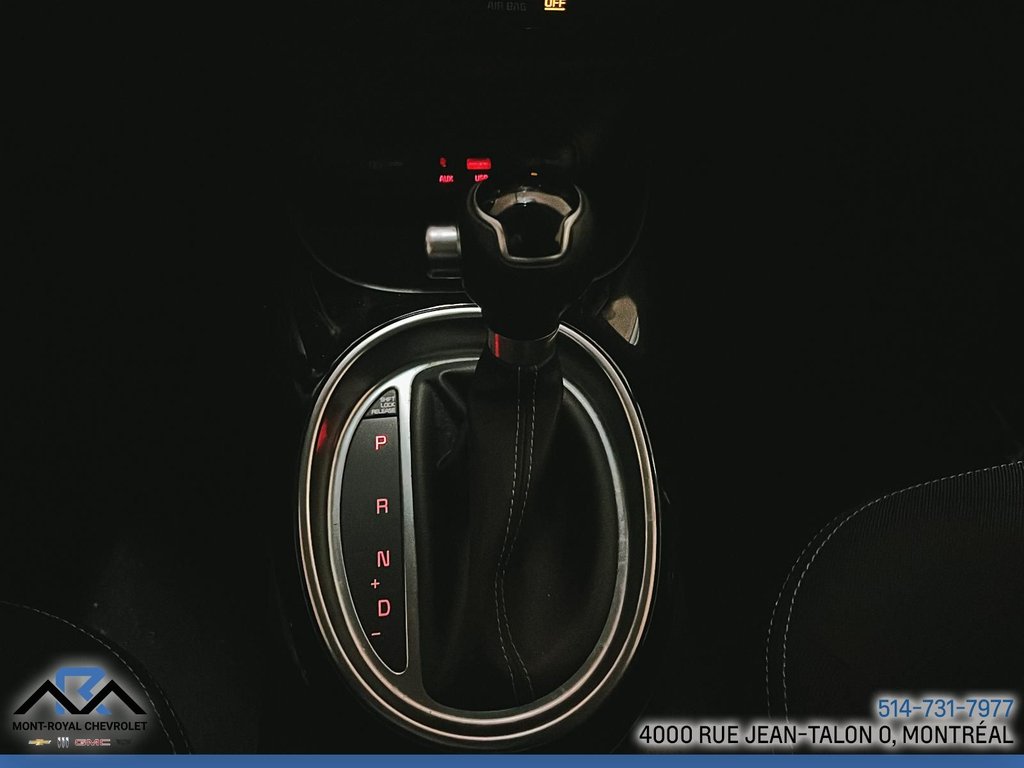 2018 Kia Soul in Montréal, Quebec - 16 - w1024h768px