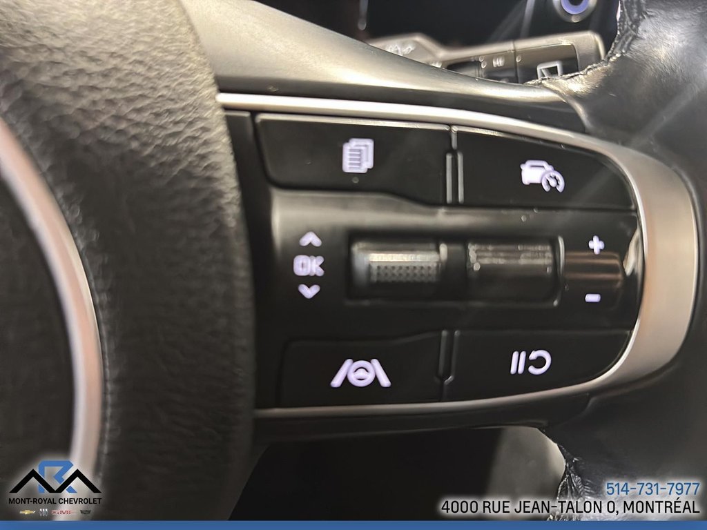 2023 Kia Sportage X-line in Montreal, Quebec - 17 - w1024h768px