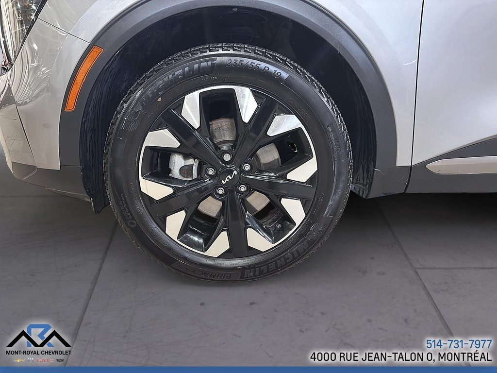 2023 Kia Sportage X-line in Montreal, Quebec - 12 - w1024h768px
