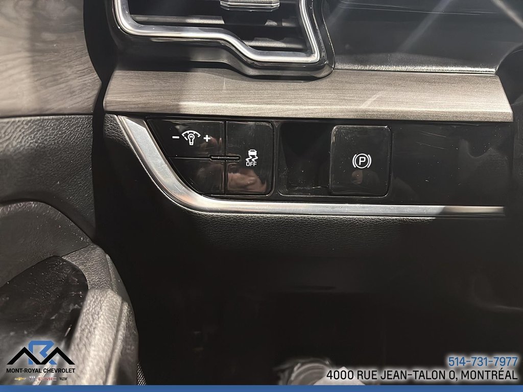 2023 Kia Sportage X-line in Montreal, Quebec - 23 - w1024h768px