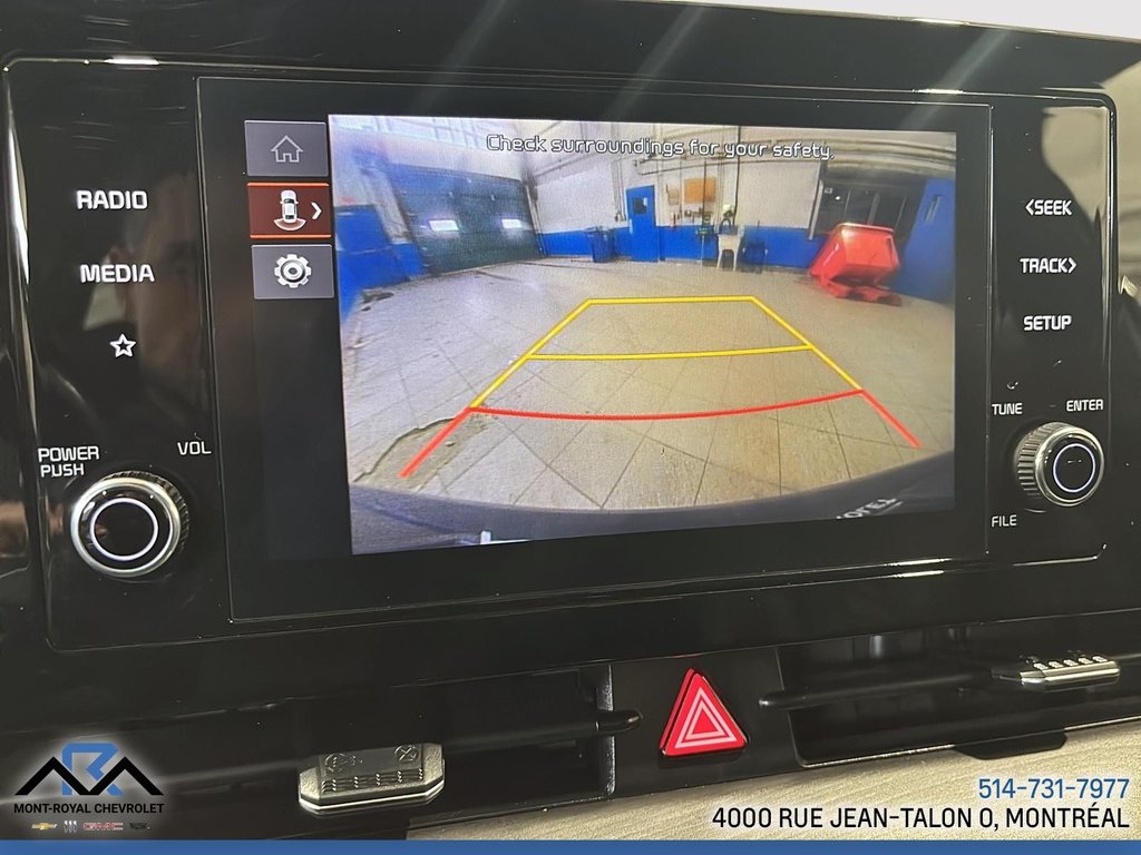 2023 Kia Sportage X-line in Montreal, Quebec - 20 - w1024h768px