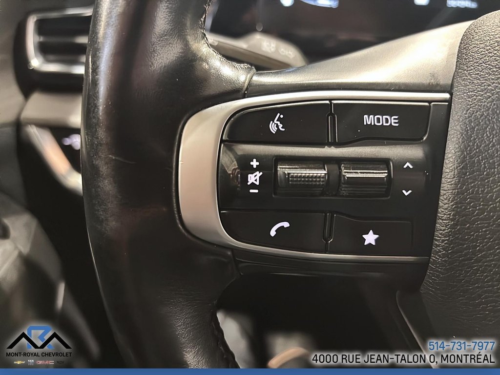 2023 Kia Sportage X-line in Montreal, Quebec - 16 - w1024h768px