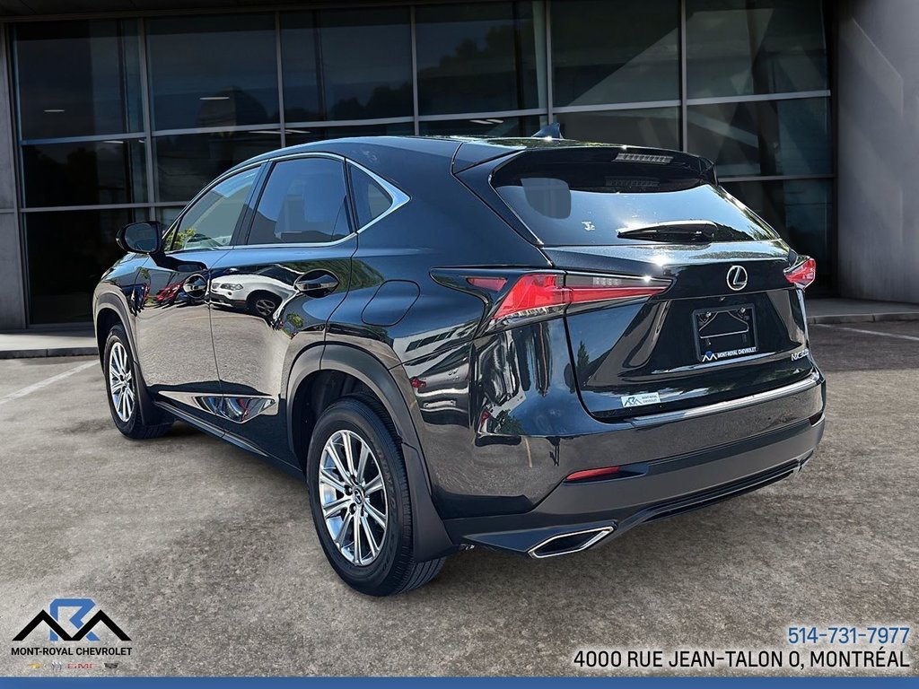 2021 Lexus NX 300 in Montréal, Quebec - 7 - w1024h768px