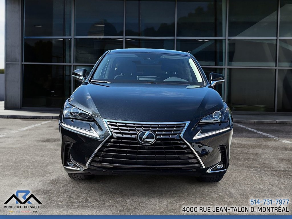 2021 Lexus NX 300 in Montréal, Quebec - 3 - w1024h768px