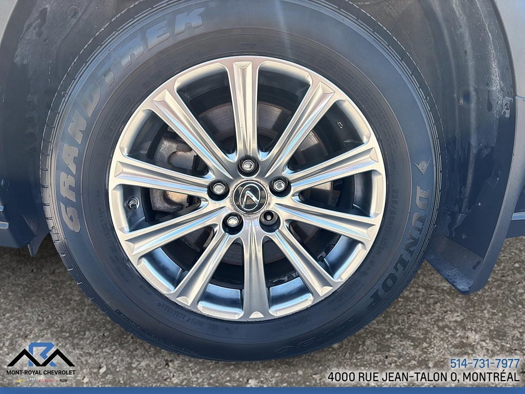 2021 Lexus NX 300 in Montréal, Quebec - 11 - w1024h768px