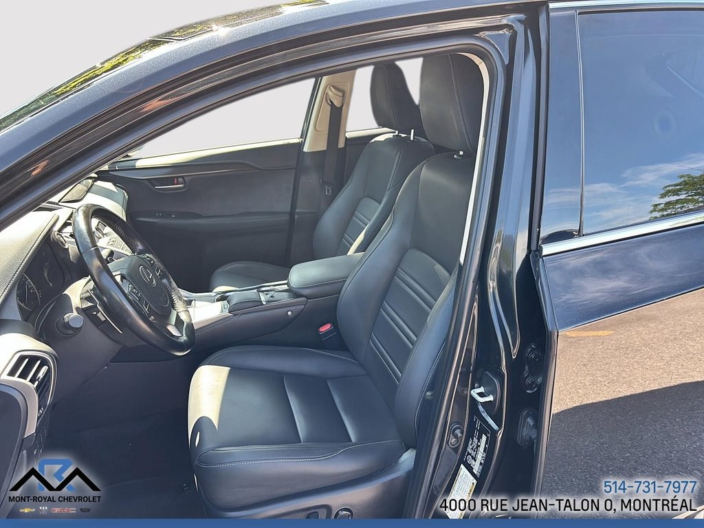 2021 Lexus NX 300 in Montréal, Quebec - 13 - w1024h768px