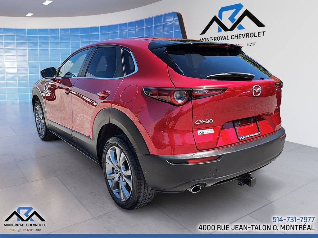 Mazda CX-30 GS 2020 à Montréal, Québec - 7 - w1024h768px