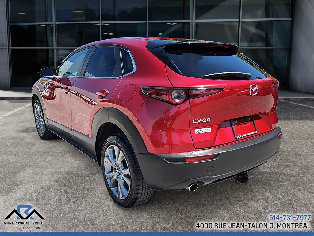 2020 Mazda CX-30 in Montreal, Quebec - 7 - w1024h768px